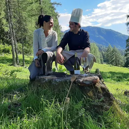 Trudnerhof Im Naturpark Trudnerhorn 3*