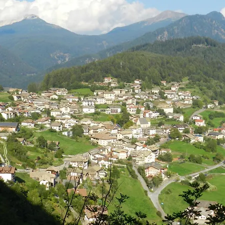 Trudnerhof Im Naturpark Trudnerhorn Trodena