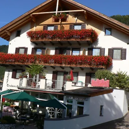 Trudnerhof Im Naturpark Trudnerhorn 3*