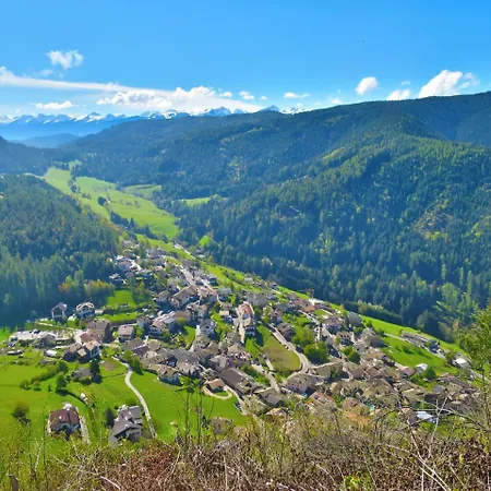 Trudnerhof Im Naturpark Trudnerhorn Truden