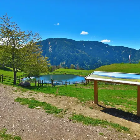 Trudnerhof Im Naturpark Trudnerhorn Hotel Trodena